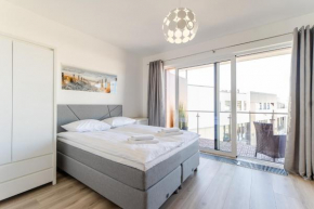 Apartamenty Flamingo by Noclegi Renters, Gmina Międzyzdroje